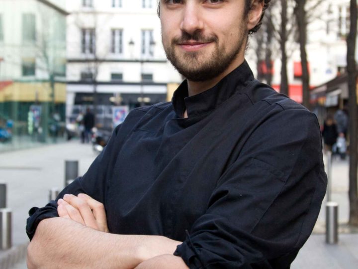 Interview d’Olivier Picard, le chef végan et ses transmissions culinaires