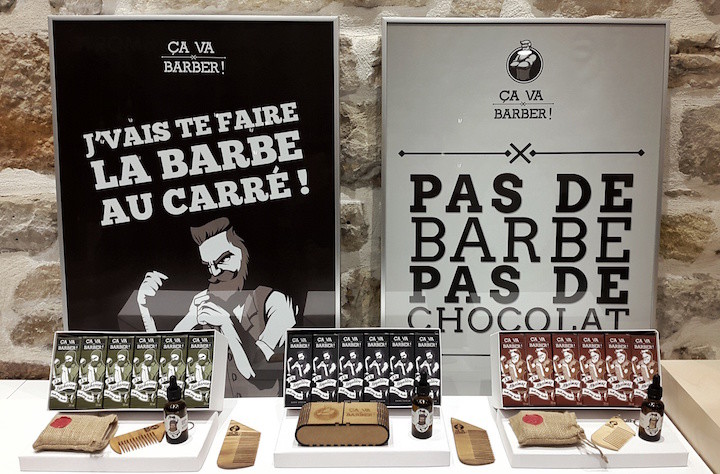 Interview : Geoffrey de Ça va barber, notre barbu chouchou !