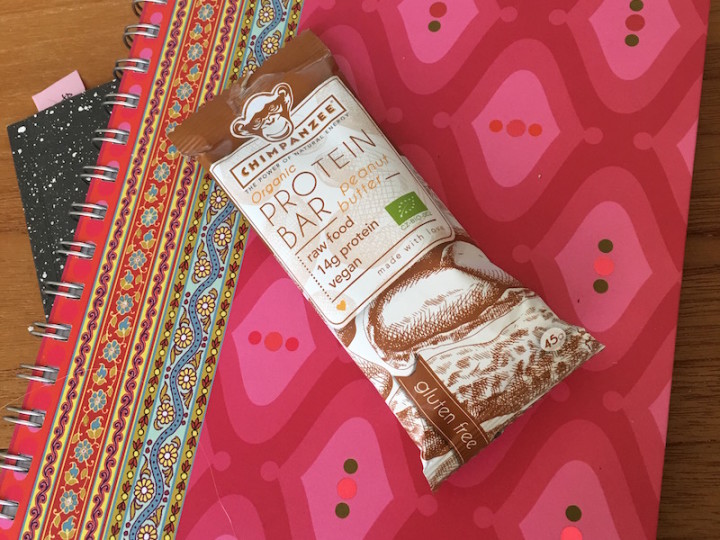 Quelques petites gourmandises de Boutique Vegan