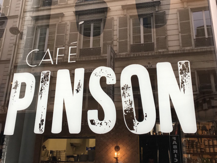 On a pris un goûter vegan au Café Pinson