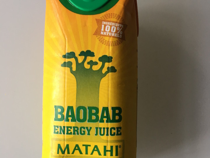 On a testé la boisson au baobab de Matahi