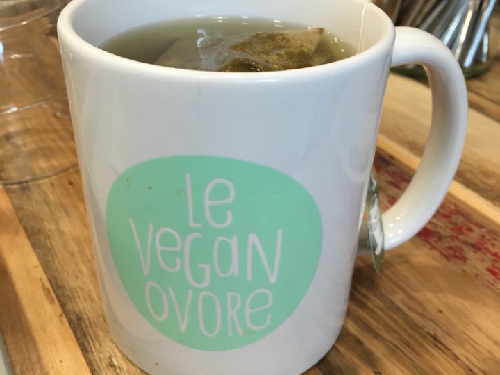On a mangé vegan au Veganovore à Paris