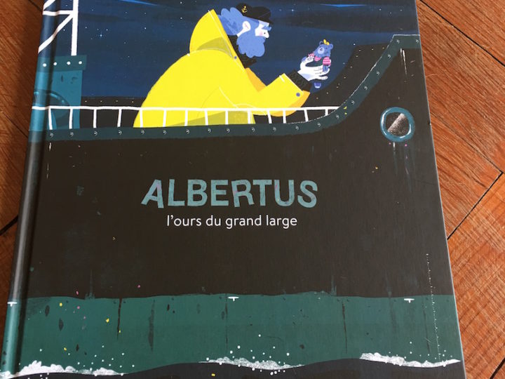 Albertus l’ours du grand large