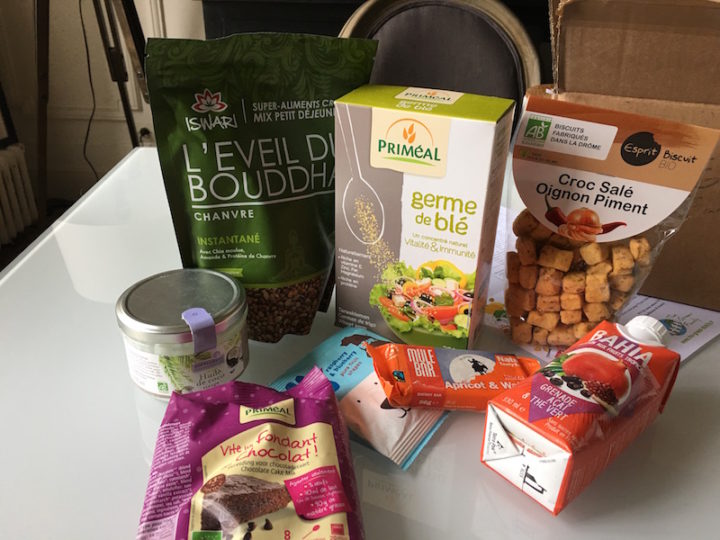 Box : The Green Family, la box de mai est vegan !
