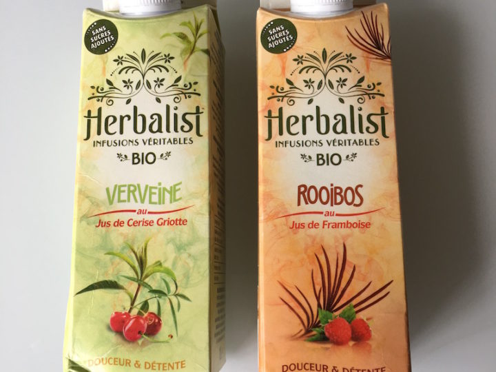 Herbalist : la tisane version sexy