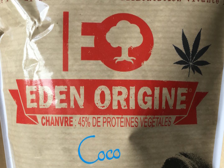 Protéines coco Eden Origine : pour les goûters, mais pas que !