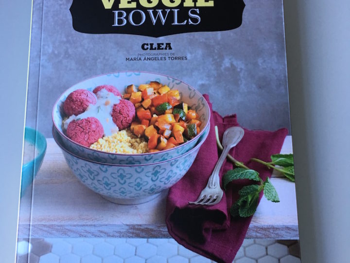 Les Veggie Bowls de Cléa