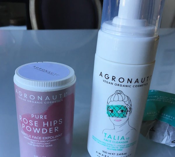 Mon rituel beauté Agronauti