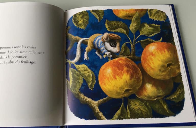 Léo A Ramassé Des Fraises Pour Faire De La Confiture