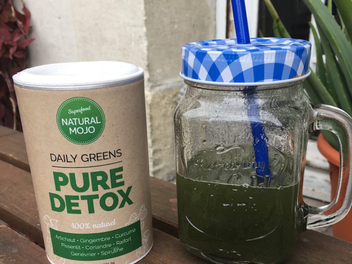 Natural Mojo : le detox version green