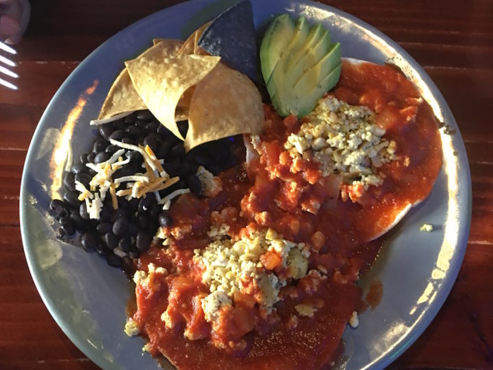 The Grain Café : un petit-déjeuner végane à Los Angeles