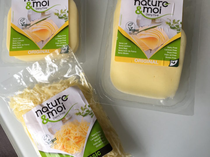 Nature & Moi : les fromages végétaux français