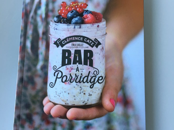 Bar à porridge : la nouveauté qui fait miam !