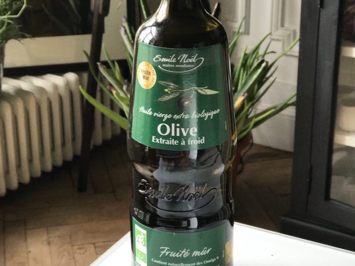 On aime : l’huile d’olive Emile Noël