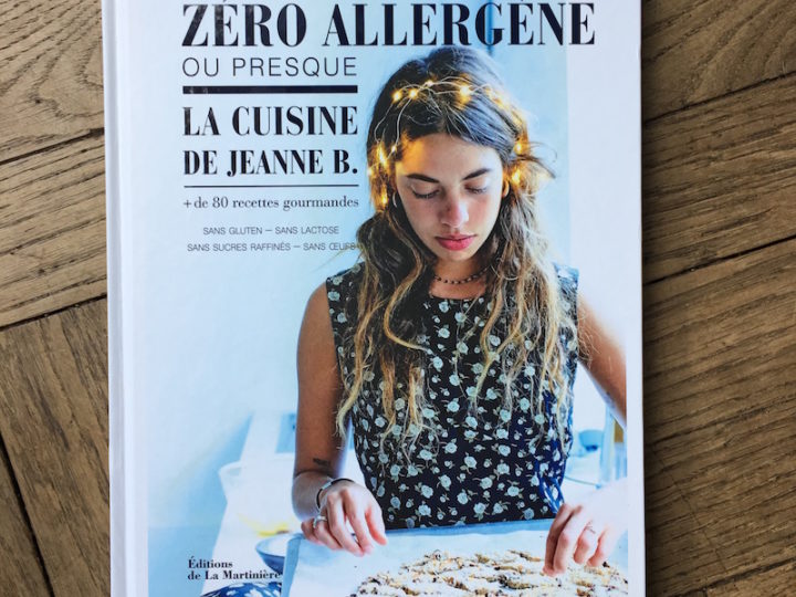 Zéro allergène ou presque de Jeanne B.