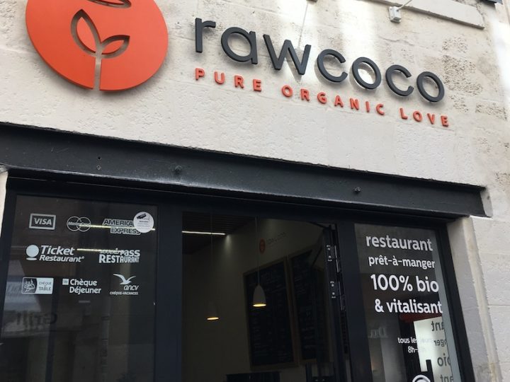 Rawcoco : le restaurant cru et vegan de La Rochelle