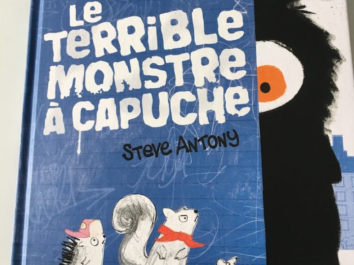 Des livres pour enfants avec des monstres et d’autres personnages merveilleux