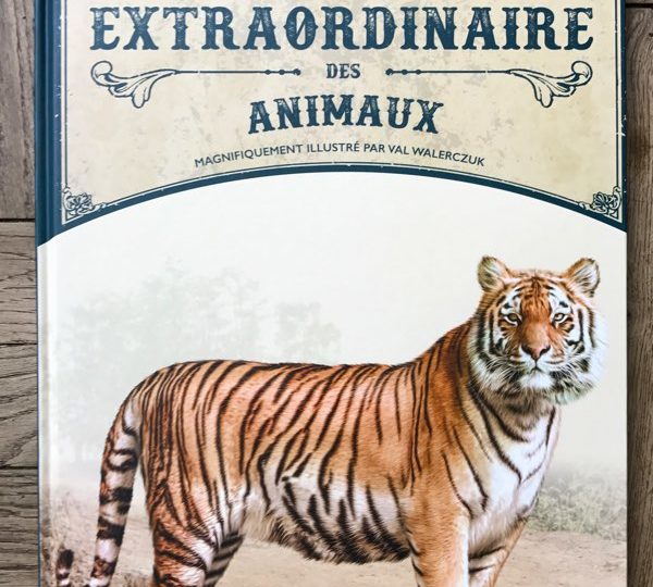 Des livres pour tout savoir sur les animaux