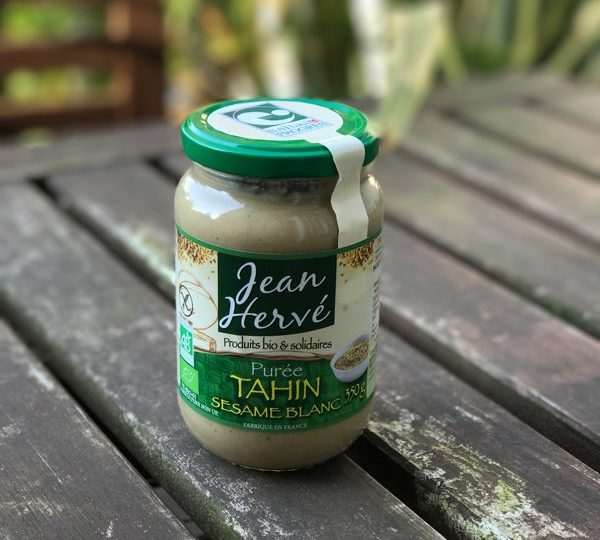 Le tahin Jean Hervé : cet incontournable de notre cuisine