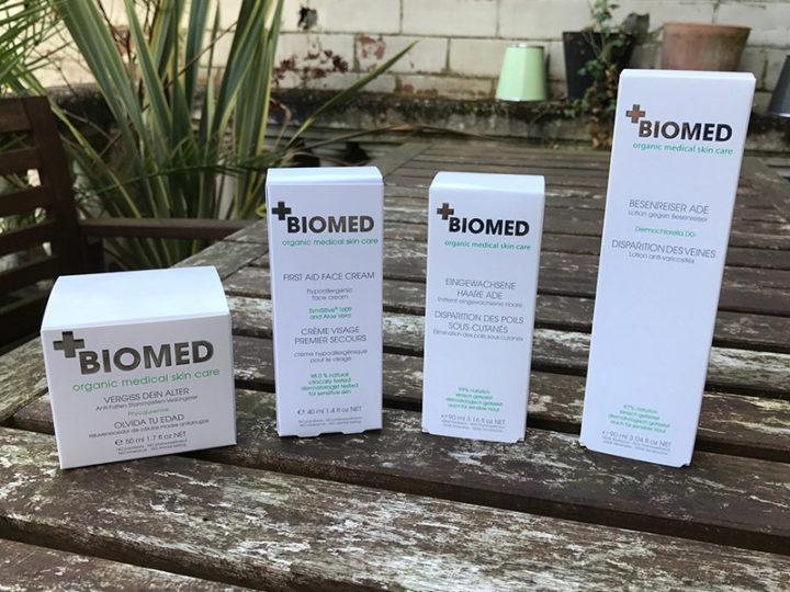 On a testé les produits Biomed
