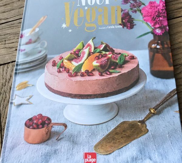 Un grand Noël vegan aux éditions La Plage