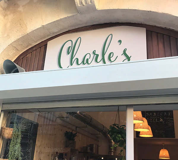 Charle’s : le restaurant du sabich à Bordeaux