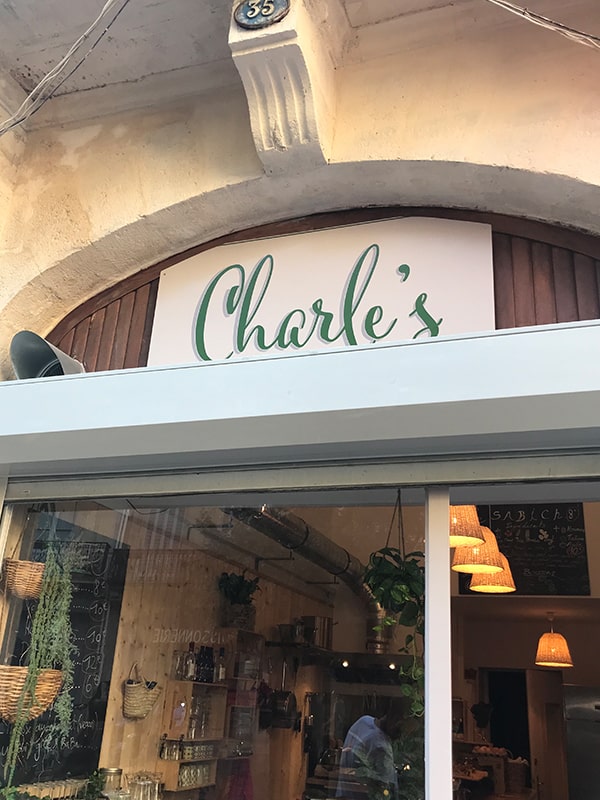 Charle's Bordeaux