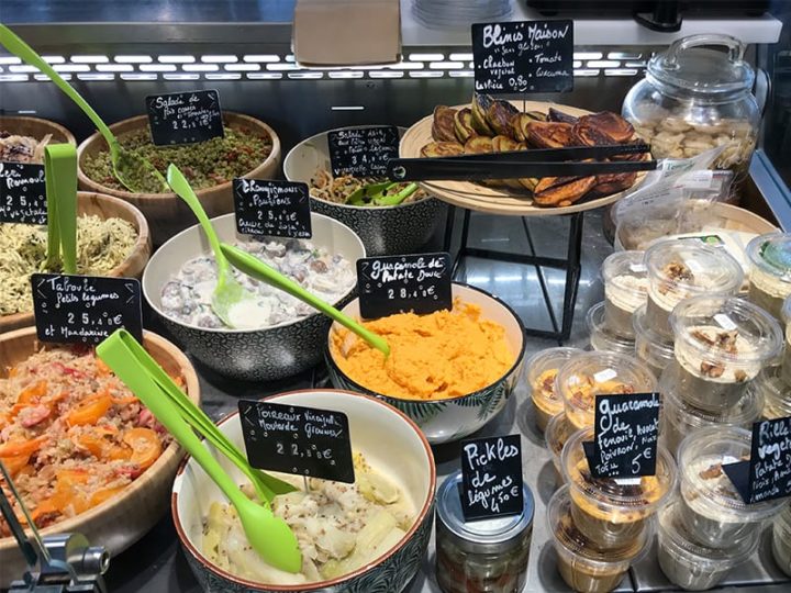 Dose : le rendez-vous végétal et bio des Halles de Bacalan de Bordeaux – DÉFINITIVEMENT FERMÉ