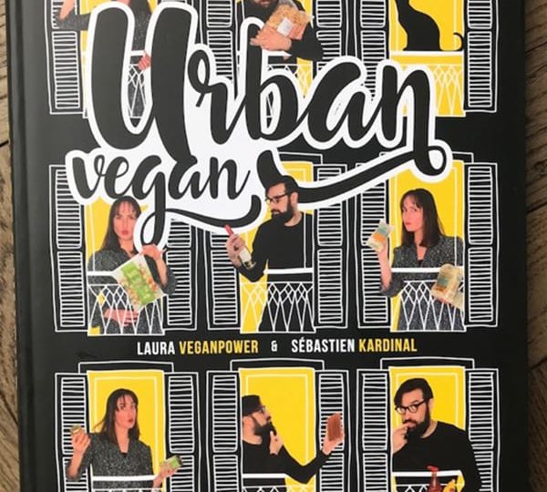 Urban Vegan de Laura Veganpower et Sébastien Kardinal