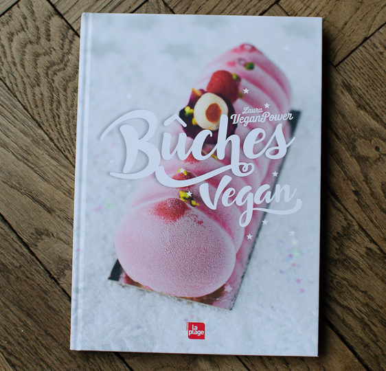 Bûches vegan de Laura VeganPower