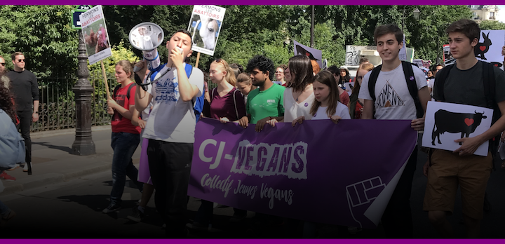 Interview : à la rencontre du CJ-Vegans