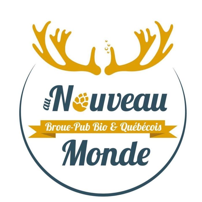 Au Nouveau Monde – Broue-Pub bio et québécois