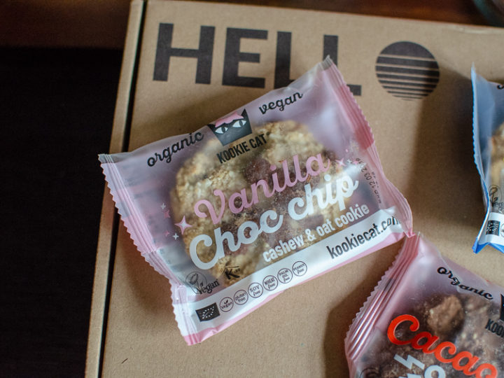 On a adoré les cookies crus d’HelloNatural