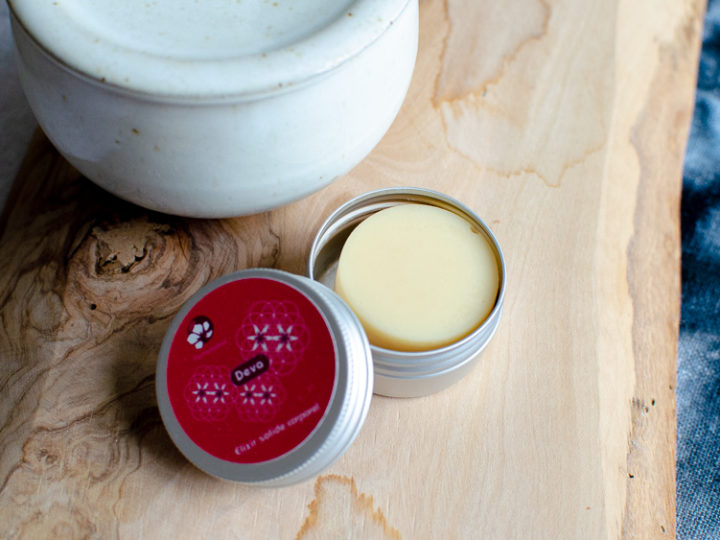 Délicieux elixir solide Deva de Pachamamaï