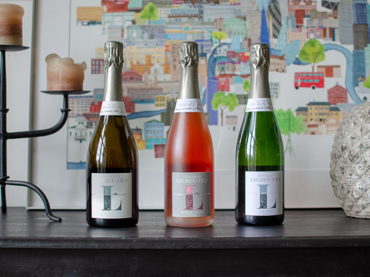Champagne vegan Legret & Fils : la pépite !
