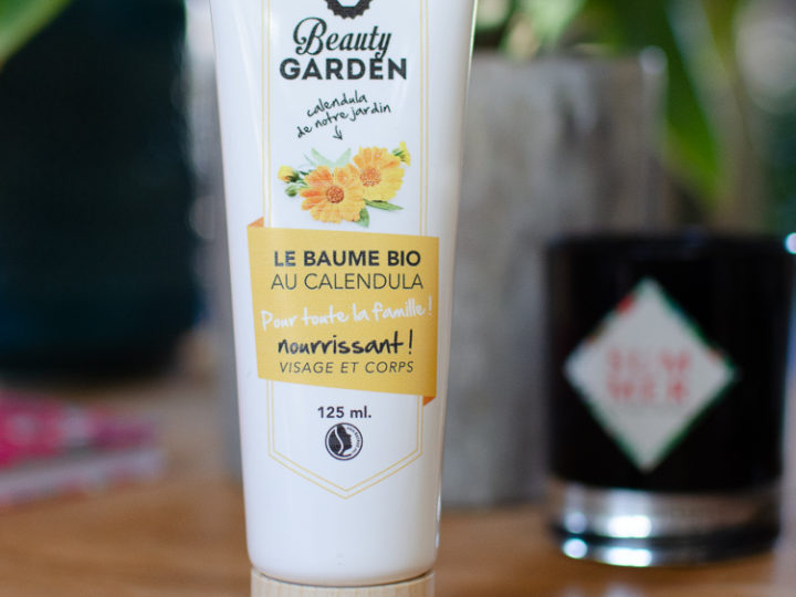Crème au calendula Beauty Garden : Doux Good a tout bon !