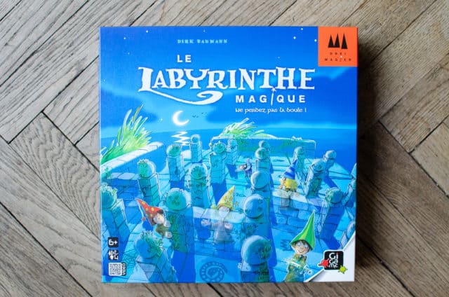 Le Labyrinthe Magique Gigamic