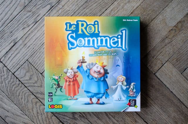 Le Roi Sommeil Gigamic