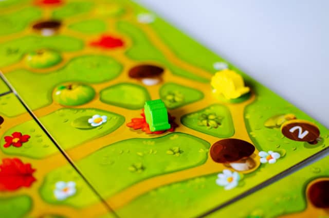 Partie de jeu Roulapik