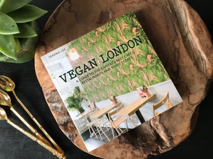 Vegan London : le guide indispensable