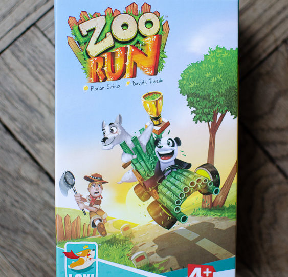 Zoo Run : la course infernale de Loki