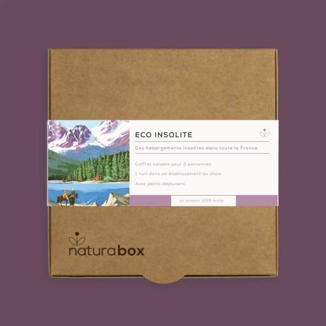 Coffret Naturabox