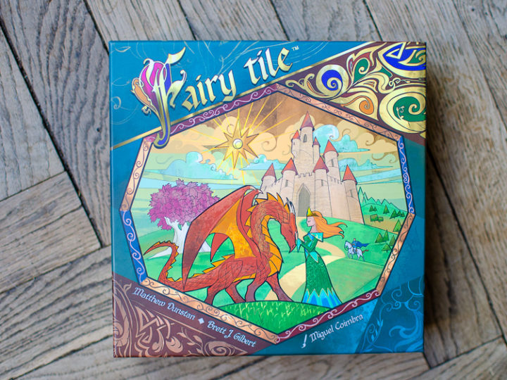 Fairy Tile : devenez le maître du jeu