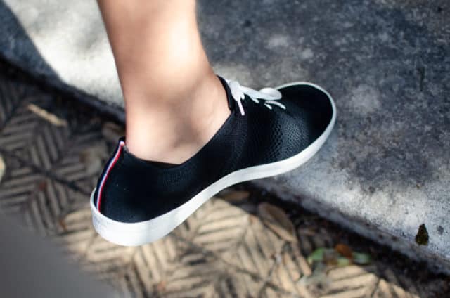 ECTOR chaussures éco conçues