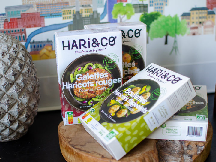 On a testé HARI&CO : bio, vegan et protéiné