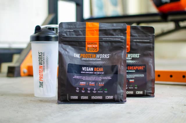 The Protein Works