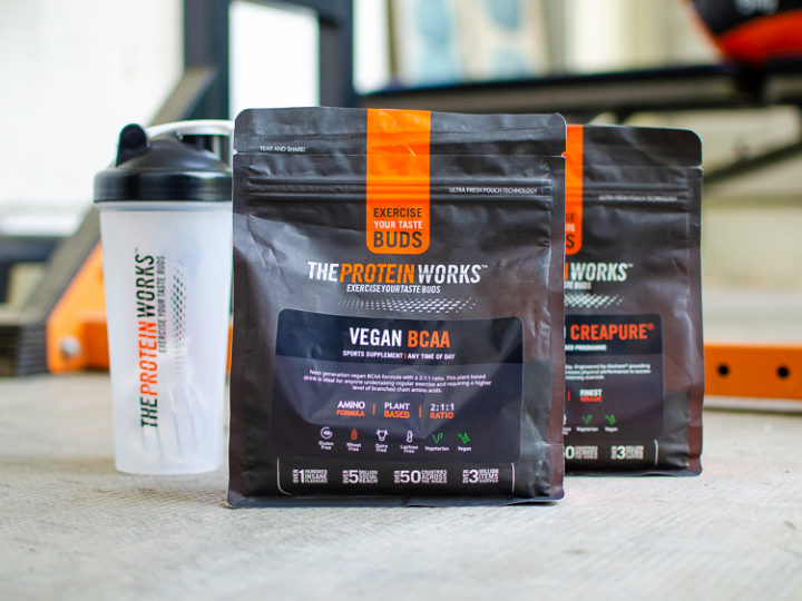 Créatine et BCAA vegan : les compagnons indispensables The Protein Works