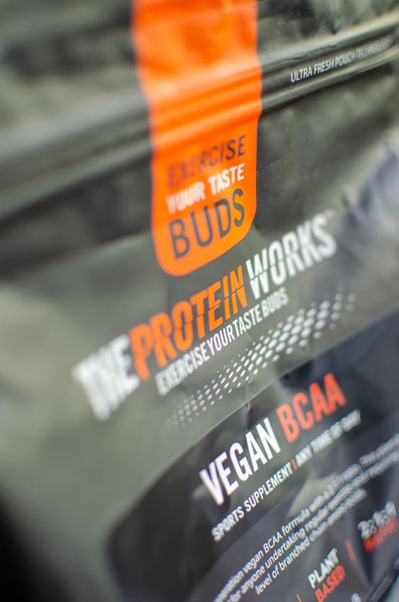 Des BCAA vegan pour les sportifs vegan