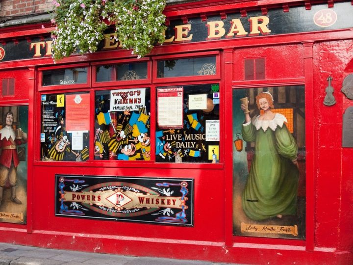 Les meilleurs restaurants vegan de Dublin à découvrir