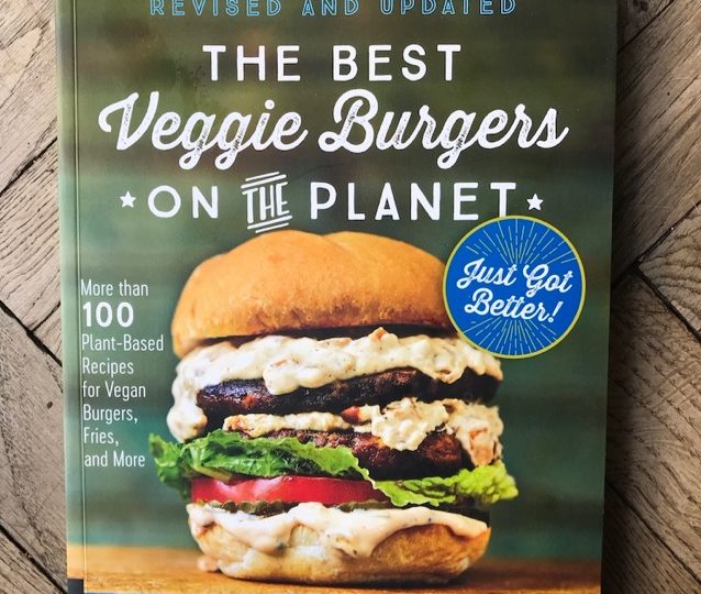 The Best Veggie Burgers on the Planet par Joni Marie Newman